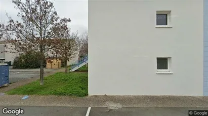 Apartments for rent in La Rochelle - Photo from Google Street View