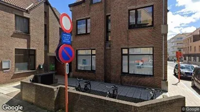 Apartments for rent in De Panne - Photo from Google Street View