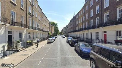Apartments for rent in London NW1 - Photo from Google Street View
