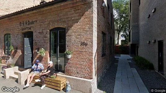 Apartments for rent in Oslo St. Hanshaugen - Photo from Google Street View