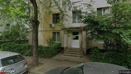 Apartments for rent in Bucharest - Sectorul 1 - Photo from Google Street View