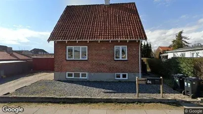 Apartments for rent in Svendborg - Photo from Google Street View