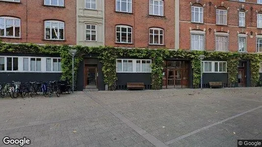 Apartments for rent in Aalborg Center - Photo from Google Street View