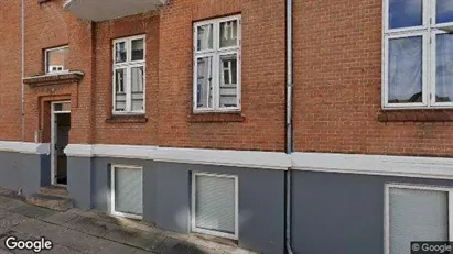 Apartments for rent in Viborg - Photo from Google Street View