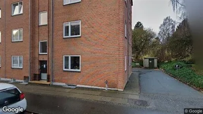 Apartments for rent in Vejle Center - Photo from Google Street View