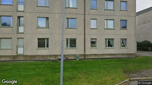Apartments for rent in Uddevalla - Photo from Google Street View