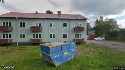 Apartments for rent in Örnsköldsvik - Photo from Google Street View