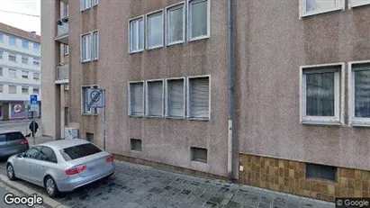Apartments for rent in Nuremberg - Photo from Google Street View