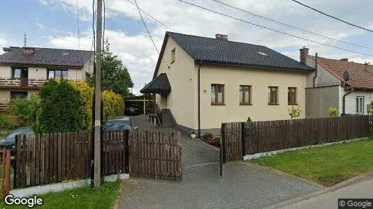 Apartments for rent in Tarnów - Photo from Google Street View