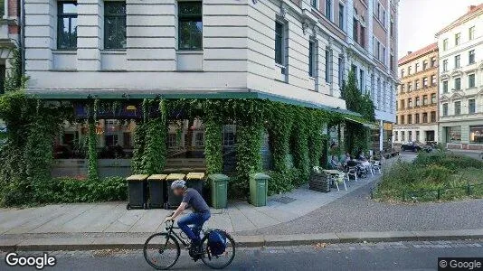Apartments for rent in Leipzig - Photo from Google Street View