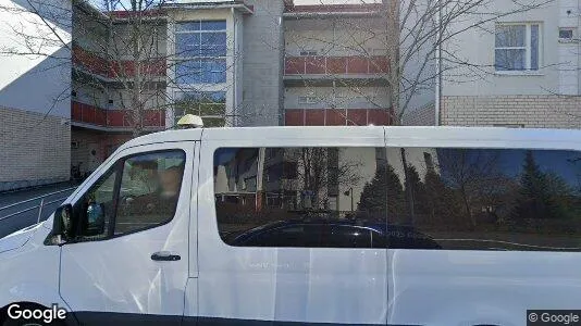 Apartments for rent in Kangasala - Photo from Google Street View