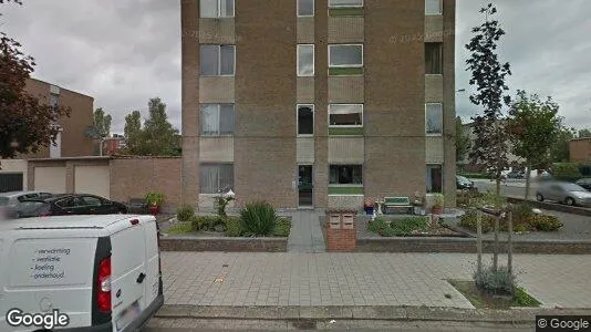 Apartments for rent in Antwerp Merksem - Photo from Google Street View