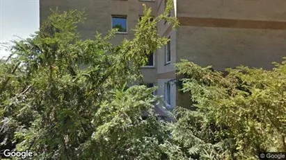 Apartments for rent in Ústí nad Labem - Photo from Google Street View