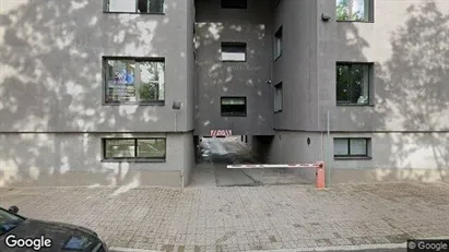Apartments for rent in Tallinn Kristiine - Photo from Google Street View