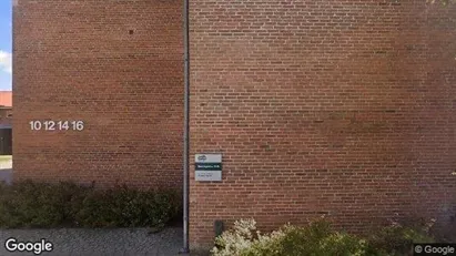 Apartments for rent in Varde - Photo from Google Street View