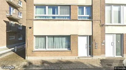 Apartments for rent in Brugge - Photo from Google Street View