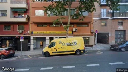 Apartments for rent in Madrid Centro - Photo from Google Street View