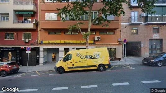 Apartments for rent in Madrid Centro - Photo from Google Street View