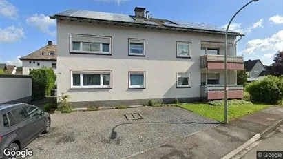 Apartments for rent in Hochsauerlandkreis - Photo from Google Street View