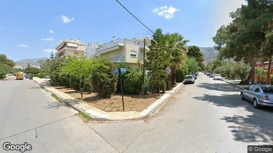 Apartments for rent in Glyfada - Photo from Google Street View