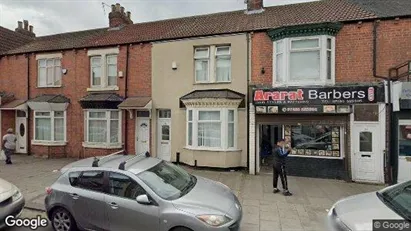 Apartments for rent in Middlesbrough - Cleveland - Photo from Google Street View