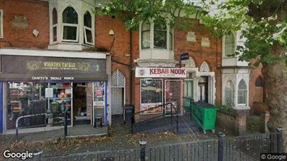 Apartments for rent in Wigston - Leicestershire - Photo from Google Street View