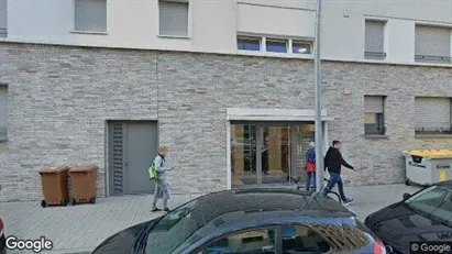 Apartments for rent in Mannheim - Photo from Google Street View