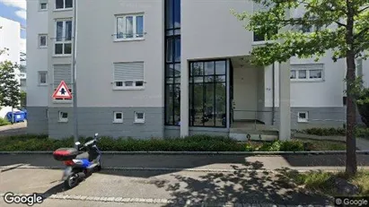 Apartments for rent in Reutlingen - Photo from Google Street View