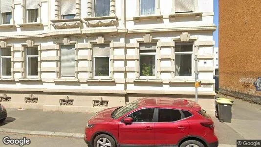 Apartments for rent in Offenbach am Main - Photo from Google Street View