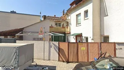 Apartments for rent in Mainz-Bingen - Photo from Google Street View