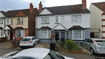 Apartments for rent in Guildford - Surrey - Photo from Google Street View