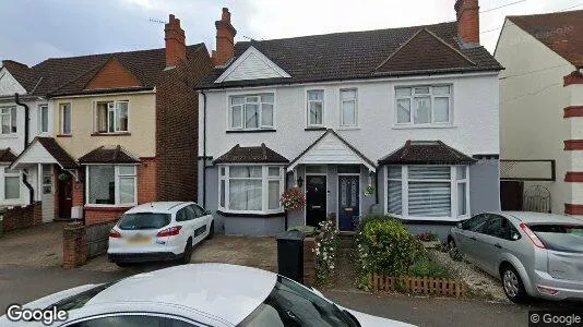 Apartments for rent in Guildford - Surrey - Photo from Google Street View