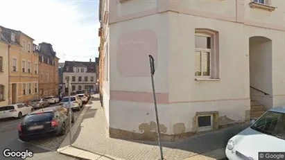 Apartments for rent in Vogtlandkreis - Photo from Google Street View