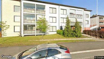 Apartments for rent in Kouvola - Photo from Google Street View