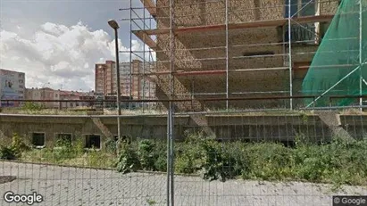 Apartments for rent in Chomutov - Photo from Google Street View