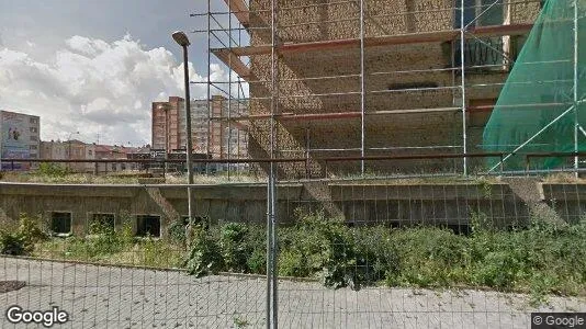 Apartments for rent in Chomutov - Photo from Google Street View