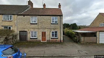 Apartments for rent in Grantham - Lincolnshire - Photo from Google Street View