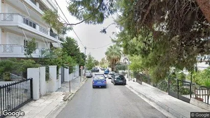 Apartments for rent in Glyfada - Photo from Google Street View