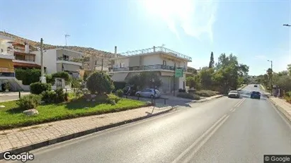Apartments for rent in Glyfada - Photo from Google Street View