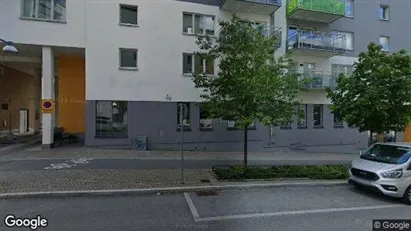 Apartments for rent in Hammarbyhamnen - Photo from Google Street View