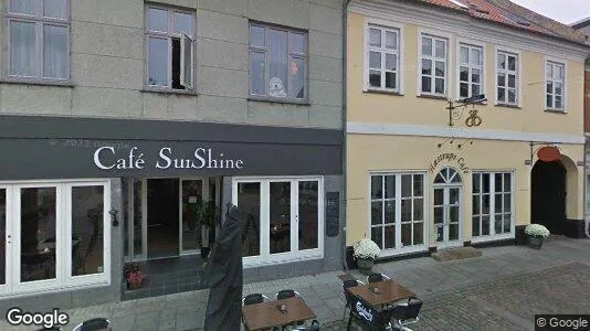 Apartments for rent in Faaborg - Photo from Google Street View