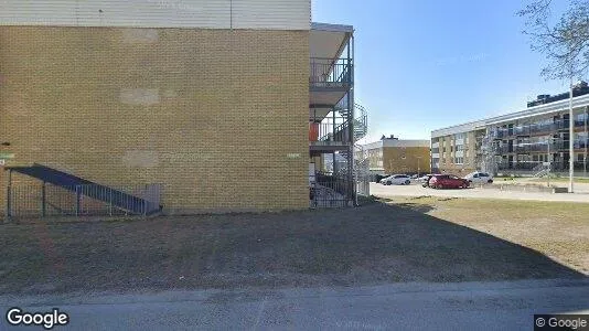 Apartments for rent in Sundsvall - Photo from Google Street View