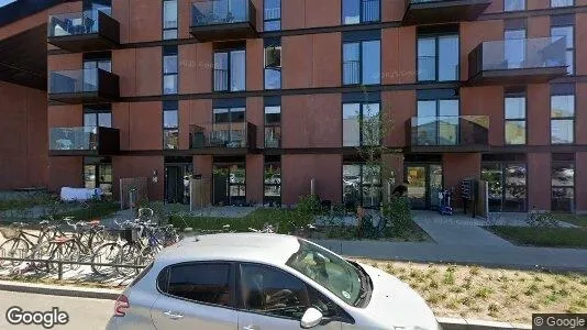 Apartments for rent in Solrød Strand - Photo from Google Street View