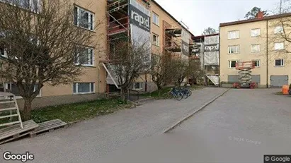 Apartments for rent in Eskilstuna - Photo from Google Street View