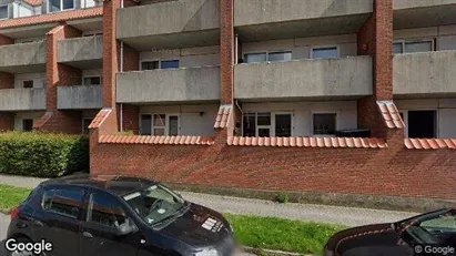 Apartments for rent in Esbjerg Center - Photo from Google Street View