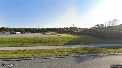 Apartments for rent in Hanstholm - Photo from Google Street View
