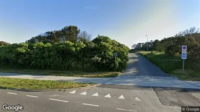 Apartments for rent in Hanstholm - Photo from Google Street View