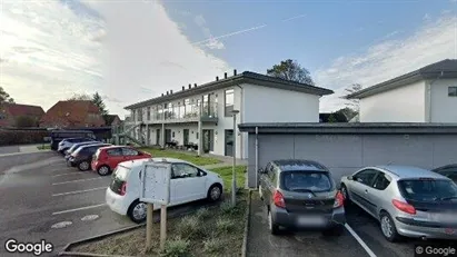 Apartments for rent in Brønderslev - Photo from Google Street View