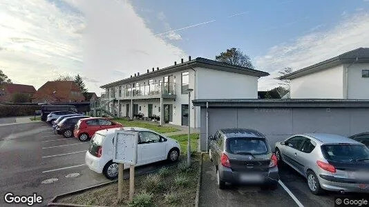 Apartments for rent in Brønderslev - Photo from Google Street View