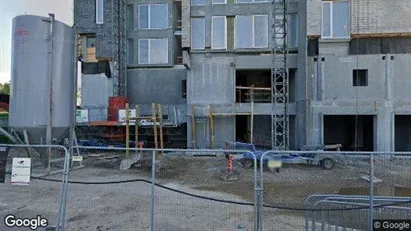 Apartments for rent in Silkeborg - Photo from Google Street View